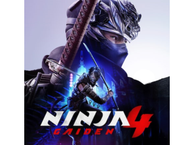NINJA GAIDEN 4 (PS5)