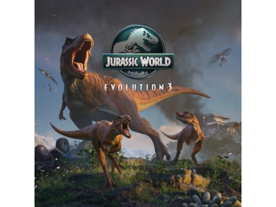 Jurassic World Evolution 3 (PS5)