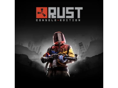 Rust Console Edition (PS5)