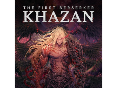 The First Berserker Khazan (PS5)