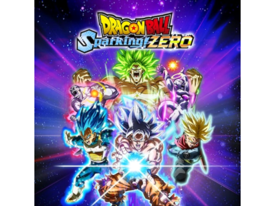 DRAGON BALL Sparking! ZERO (PS5)