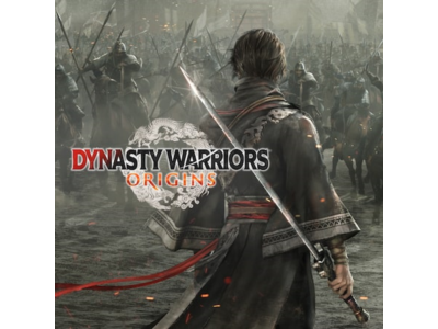 DYNASTY WARRIORS ORIGINS (PS5)