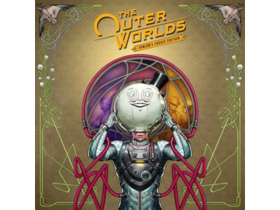 The Outer Worlds Spacer's Choice Edition (PS5)