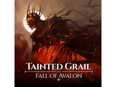 Tainted Grail Fall of Avalon (PS5)