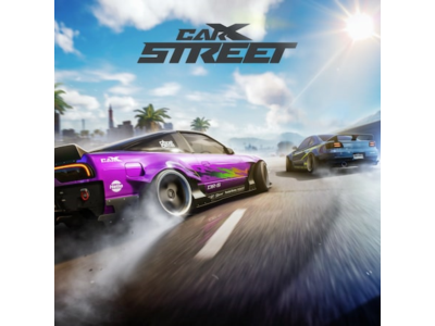 CarX Street (PS5)