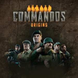 Commandos Origins (PS5)