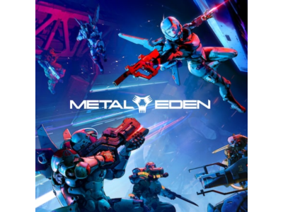 Metal Eden (PS5)