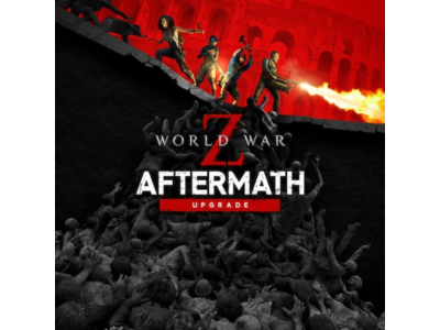 World War Z Aftermath (PS5)