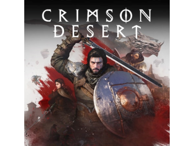 Crimson Desert (PS5)