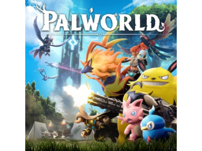 Palworld (PS5)