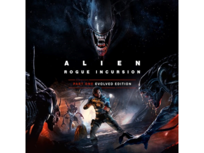 Alien Rogue Incursion Evolved Edition (PS5)