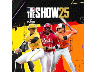 MLB The Show 25 (PS5)