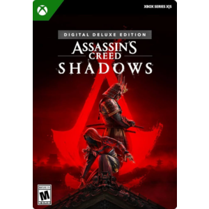 🎮ASSASSIN’S CREED SHADOWS DELUXE EDITION XBOX X