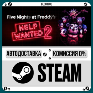 Five Nights at Freddy's: Help Wanted 2⚡️•RU +WORLD
