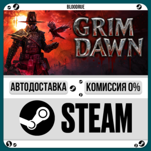 Grim Dawn⚡️•RU +WORLD / STEAM AUTO, 0%