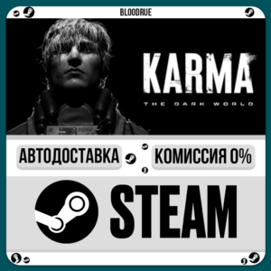 KARMA: The Dark World⚡️•РУ +МИР / STEAM АВТО, 0%