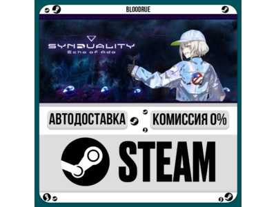 SYNDUALITY Echo of Ada⚡️•RU +WORLD / STEAM AUTO, 0%
