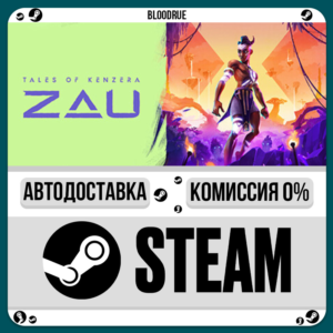 Tales of Kenzera™: ZAU⚡️•RU +WORLD / STEAM AUTO, 0%