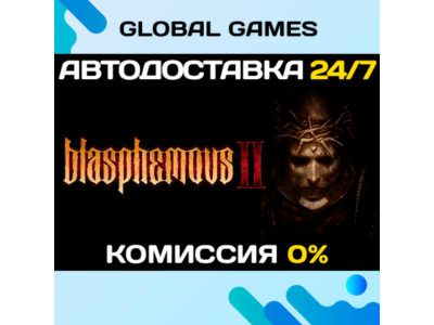 Blasphemous 2🔑Steam Key RU+CIS
