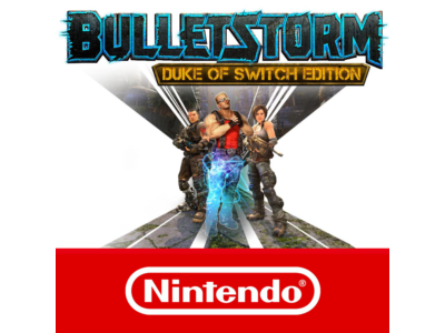 Bulletstorm +Бонусные Игры (Аренда)