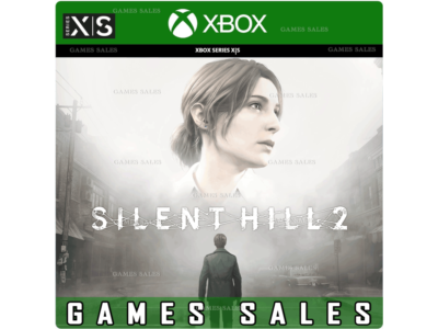 ✅❤️SILENT HILL 2❤️XBOX|XS+PC🔑KEY✅
