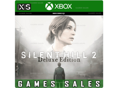 ✅❤️SILENT HILL 2 DELUXE EDITION❤️XBOX|XS+PC🔑KEY✅