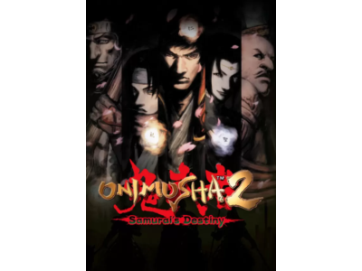 Onimusha 2: Samurai's Destiny (STEAM Ключ) РФ и СНГ