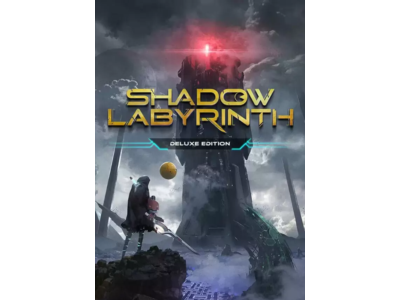 Shadow Labyrinth - Deluxe Edition (STEAM Ключ) РФ и СНГ