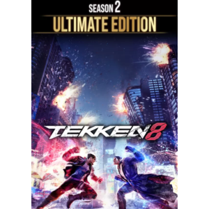 TEKKEN 8 - Season 2 Ultimate Edition (STEAM) РФ и СНГ