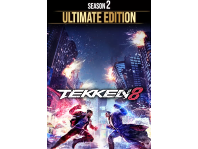 TEKKEN 8 - Season 2 Ultimate Edition (STEAM) RU+CIS