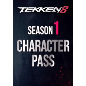 (DLC) TEKKEN 8 - Season 1 Character Pass (STEAM Ключ)