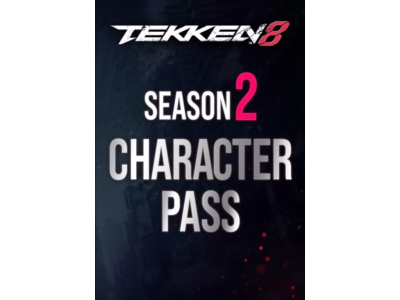 (DLC) TEKKEN 8 - Season 2 Character Pass (STEAM Ключ)