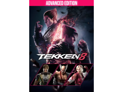 TEKKEN 8 - Advanced Edition (STEAM) RU+CIS