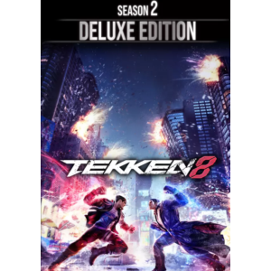 TEKKEN 8 - Season 2 Deluxe Edition (STEAM) RU+CIS