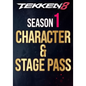 (DLC) TEKKEN 8 Season 1 Character & Stage Pass (STEAM)