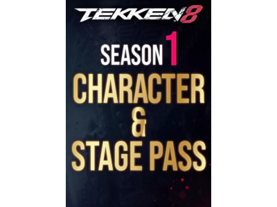 (DLC) TEKKEN 8 Season 1 Character & Stage Pass (STEAM)