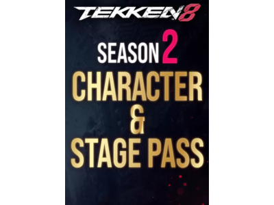 (DLC) TEKKEN 8 - Season 2 Character & Stage Pass