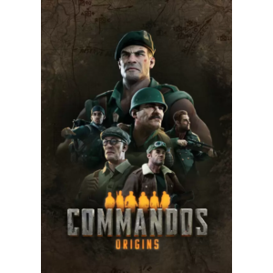 Commandos: Origins (STEAM Ключ) РФ, СНГ