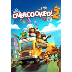 Overcooked! 2 (STEAM) RU+CIS