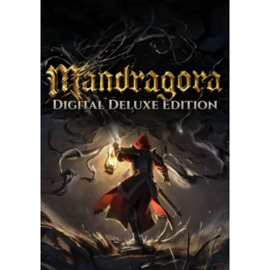 Mandragora: Whispers of the Witch Tree - Deluxe Edition