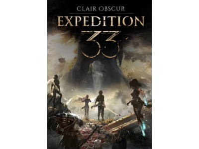 Clair Obscur: Expedition 33 (STEAM) RU+CIS