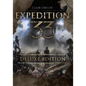 Clair Obscur: Expedition 33 - Deluxe Edition (STEAM) РФ