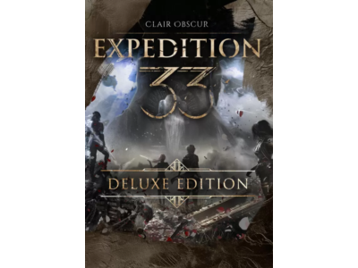 Clair Obscur: Expedition 33 - Deluxe Edition (STEAM) RU