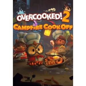 (DLC) Overcooked! 2 - Campfire Cook Off (STEAM) RU+CIS