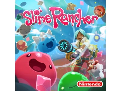 Slime Rancher +Бонусные Игры (Аренда)