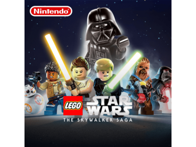 LEGO® Star Wars™: The Skywalker Saga +Бонус (Аренда)