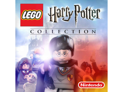 LEGO Harry Potter Collection +Бонусные Игры (Аренда)