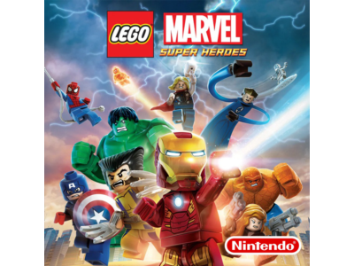 LEGO® MARVEL Super Heroes +Бонусные Игры (Аренда)