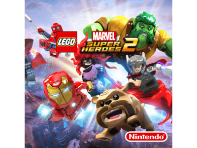 LEGO® MARVEL Super Heroes 2 +Бонусные Игры (Аренда)