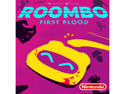 Roombo: First Blood +Бонусные Игры (Аренда)